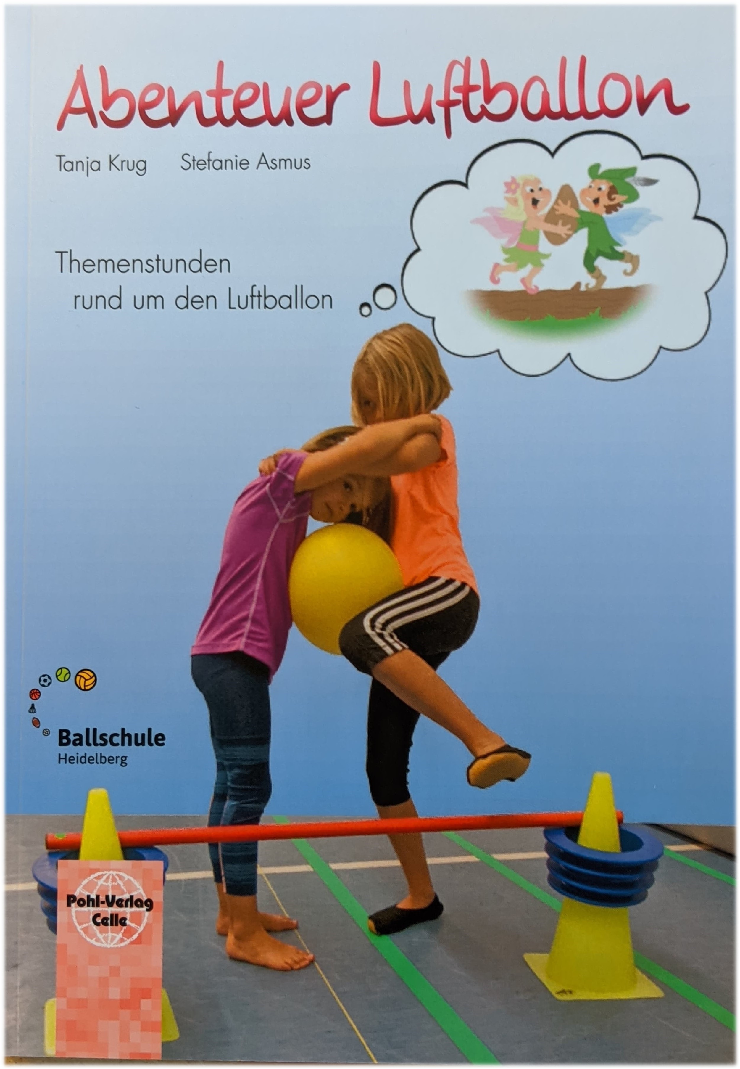 Abenteuer Luftballon